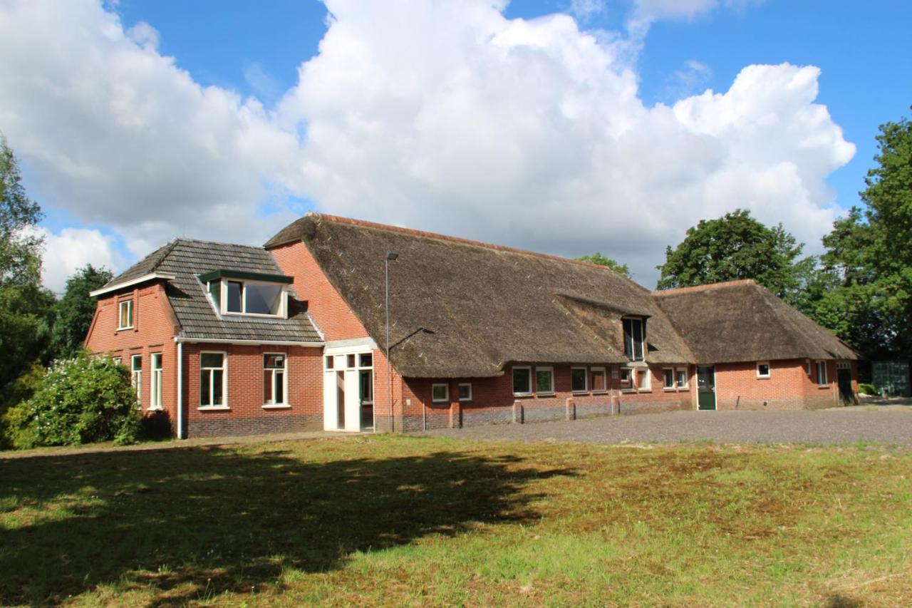 Bed And Breakfast Altena Peize Exterior photo